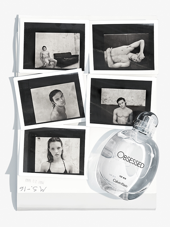 obsession calvin klein advert